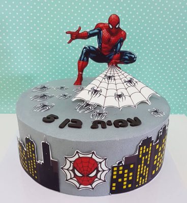 עוגות קצפת בנים