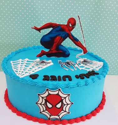 עוגות קצפת בנים