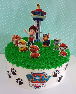 עוגות קצפת בנים