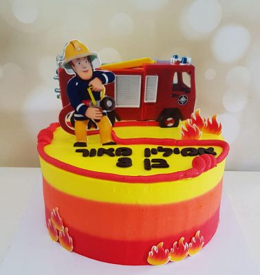 עוגות קצפת בנים