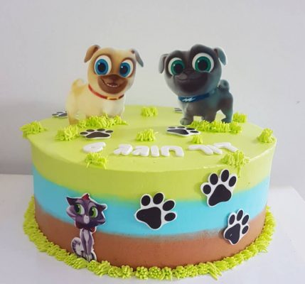 עוגות קצפת בנים