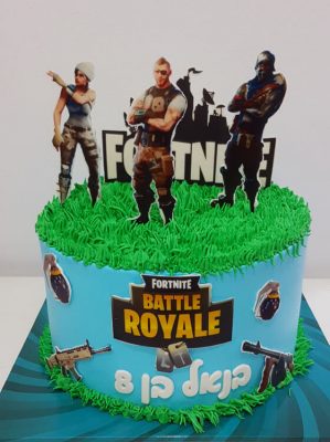 עוגות קצפת בנים