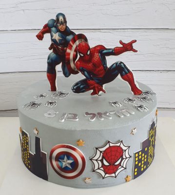 עוגות קצפת בנים