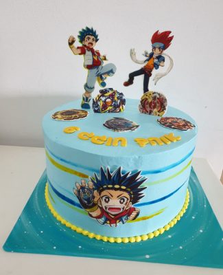 עוגות קצפת בנים