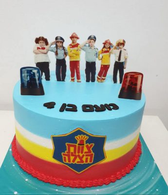 עוגות קצפת בנים