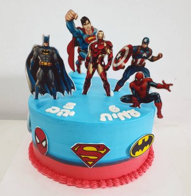 עוגות קצפת בנים