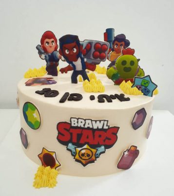 עוגות קצפת בנים