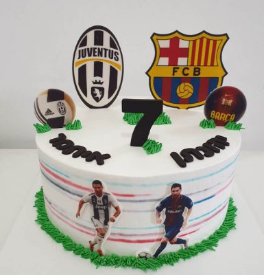 עוגות קצפת בנים