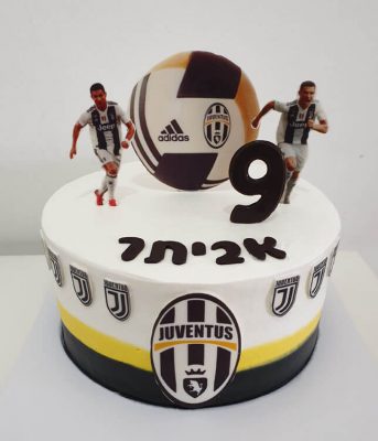 עוגות קצפת בנים