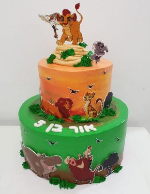 עוגות קצפת בנים