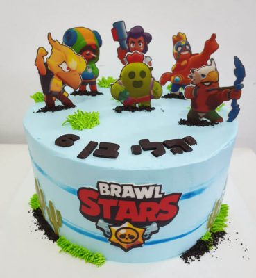 עוגות קצפת בנים