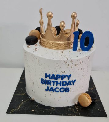 עוגות קצפת בנים