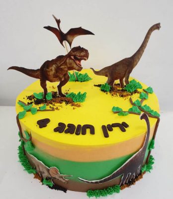 עוגות קצפת בנים