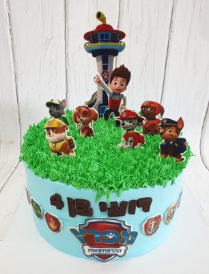 עוגות קצפת בנים