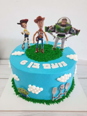 עוגות קצפת בנים