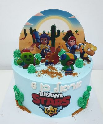 עוגות קצפת בנים