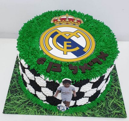 עוגות קצפת בנים