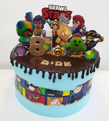 עוגות קצפת בנים