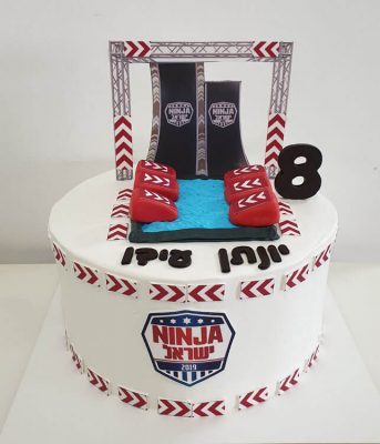 עוגות קצפת בנים