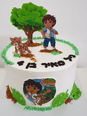 עוגות קצפת בנים