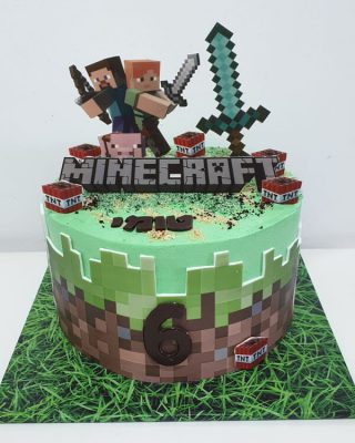 עוגות קצפת בנים