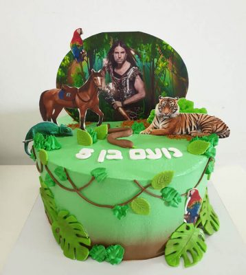 עוגות קצפת בנים