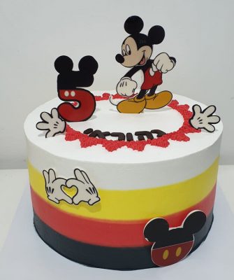 עוגות קצפת בנים