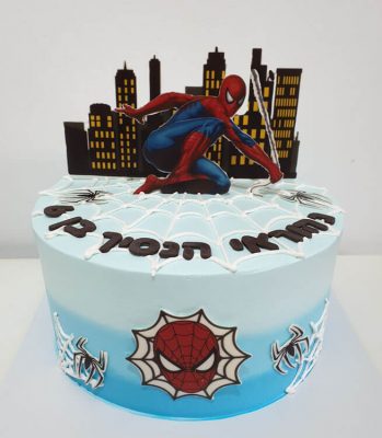 עוגות קצפת בנים