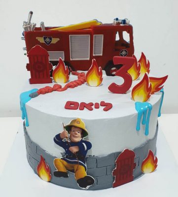 עוגות קצפת בנים