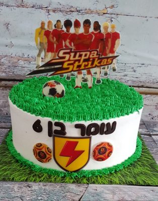 עוגות קצפת בנים