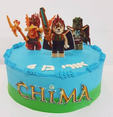 עוגות קצפת בנים