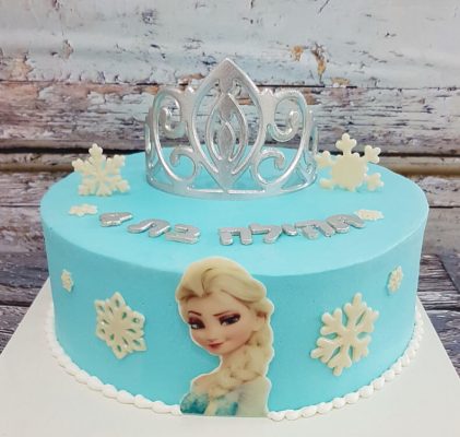 עוגות קצפת בנות