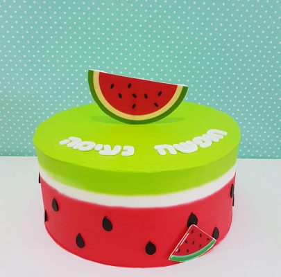 עוגות קצפת בנות