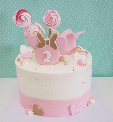 עוגות קצפת בנות