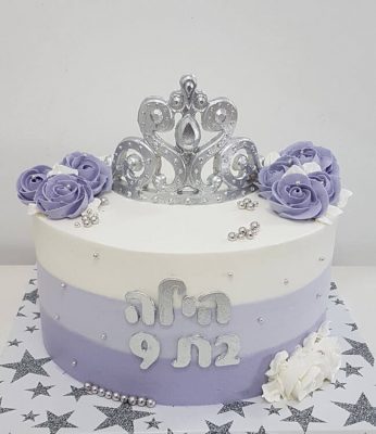 עוגות קצפת בנות