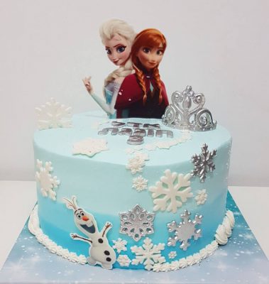 עוגות קצפת בנות