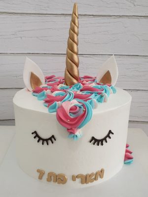 עוגות קצפת בנות