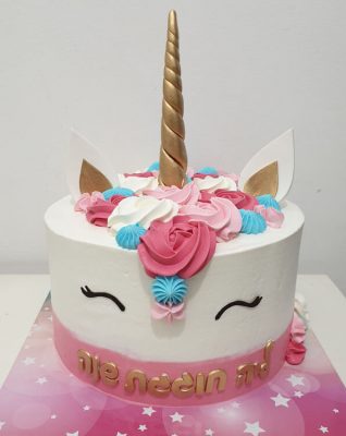 עוגות קצפת בנות