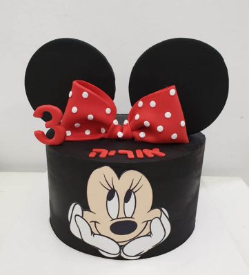 עוגות קצפת בנות