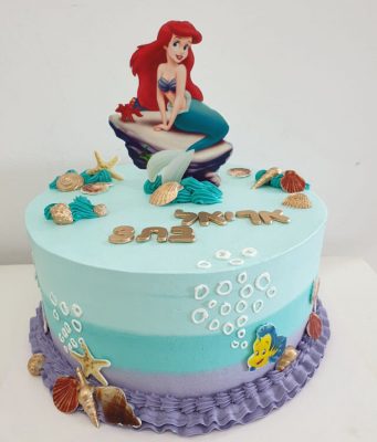 עוגות קצפת בנות