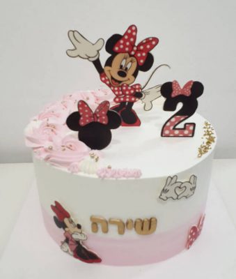 עוגות קצפת בנות