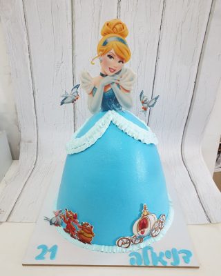 עוגות קצפת בנות