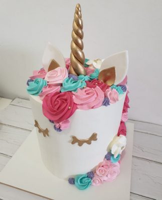 עוגות קצפת בנות