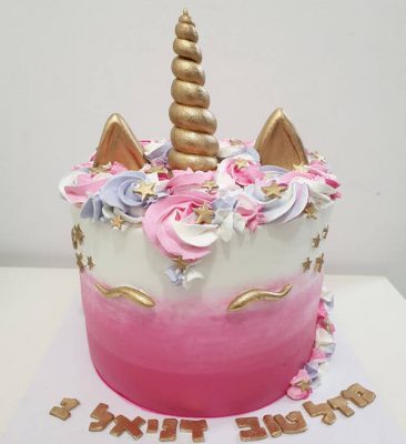 עוגות קצפת בנות