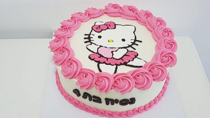 עוגות קצפת בנות