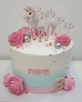 עוגות קצפת בנות