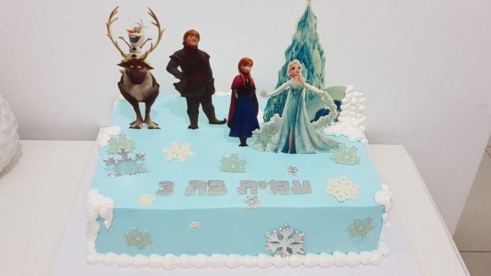 עוגות קצפת בנות