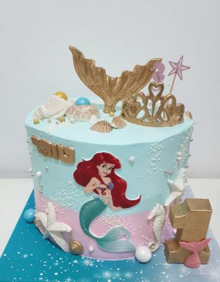 עוגות קצפת בנות