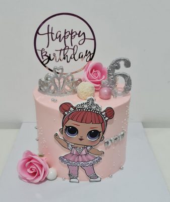 עוגות קצפת בנות