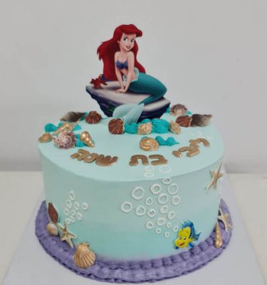 עוגות קצפת בנות